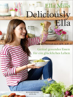 cover image of Deliciously Ella